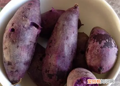 紫薯是粗粮 紫薯的营养价值