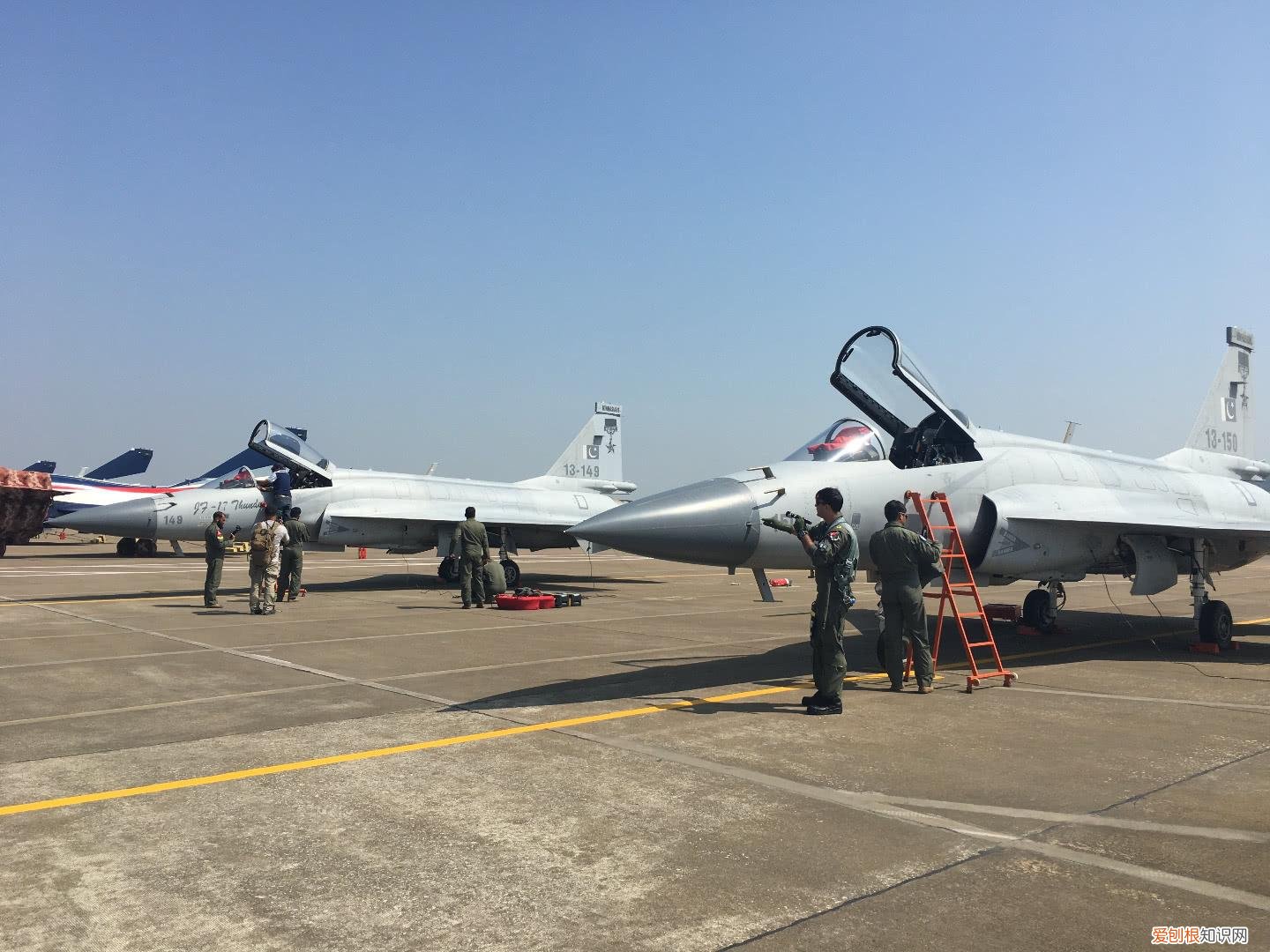 794架1700架！实现落后逆转，中印空军战斗机现状横向对比