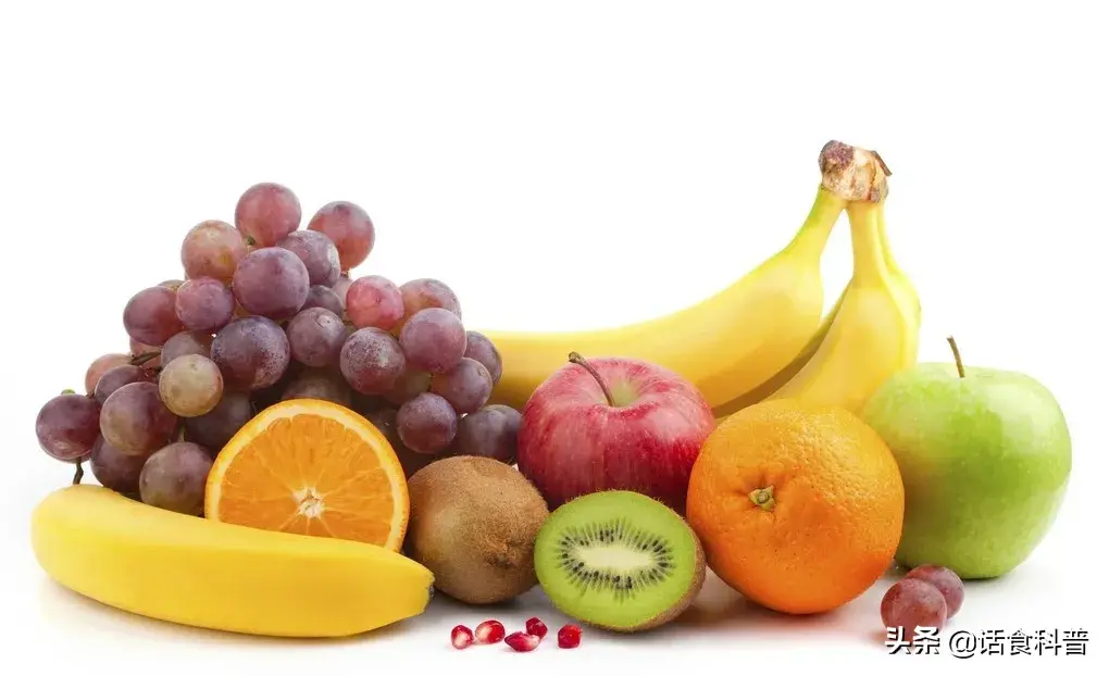 话食问答,|,鲜榨果汁和新鲜水果哪个好？
