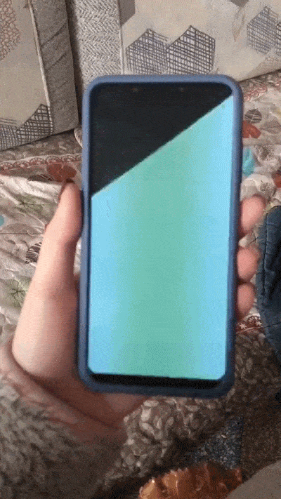 小米手机屏幕完全失灵