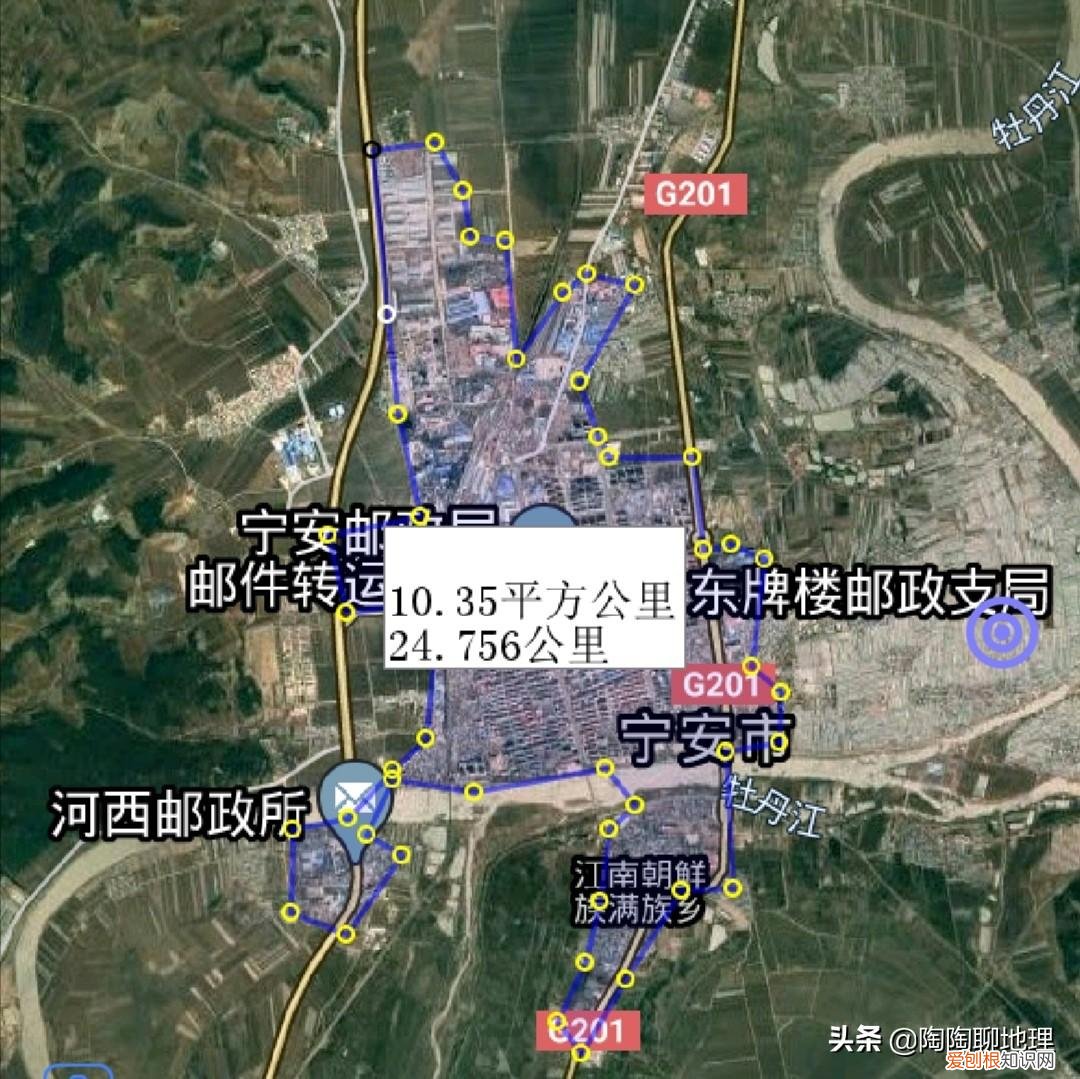 牡丹江哪个区最繁华 牡丹江属于穷地方吗