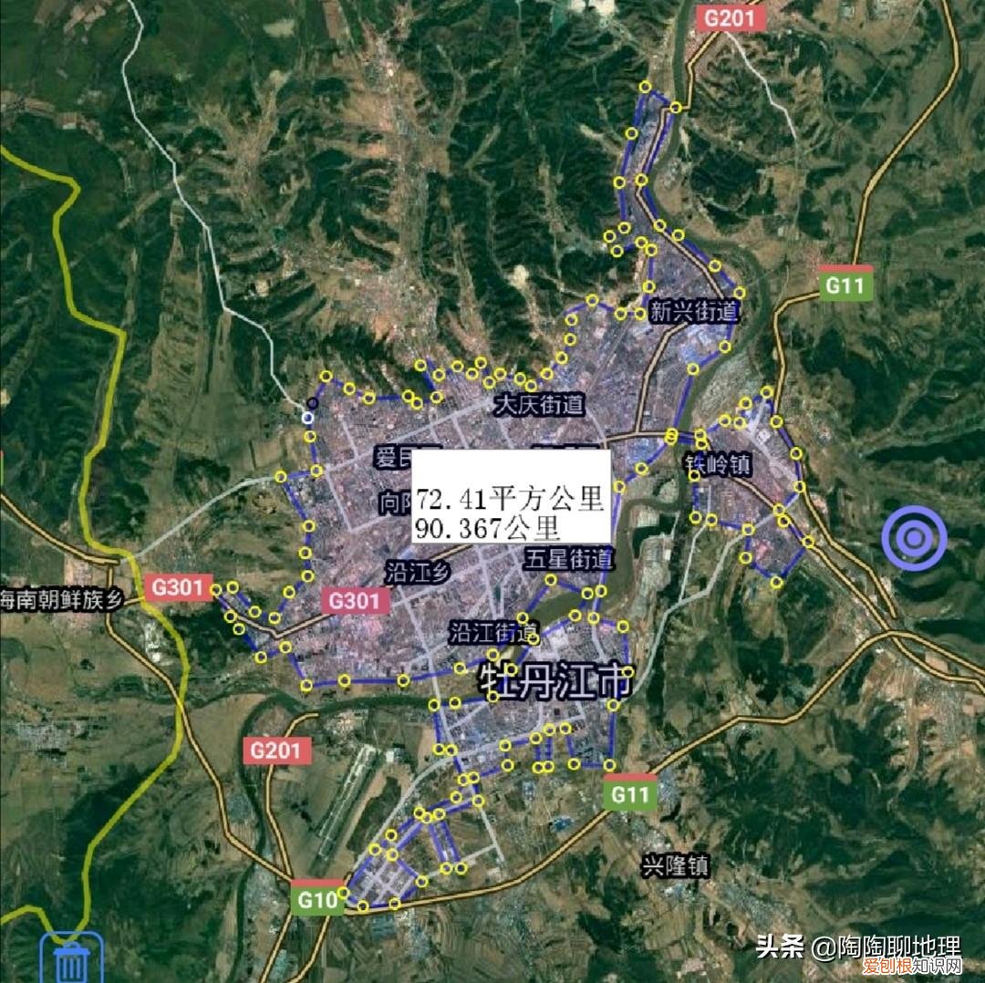 牡丹江哪个区最繁华 牡丹江属于穷地方吗