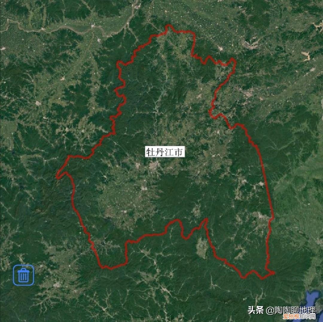 牡丹江哪个区最繁华 牡丹江属于穷地方吗