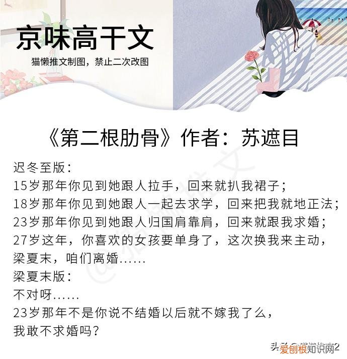 南方有乔木原著小说