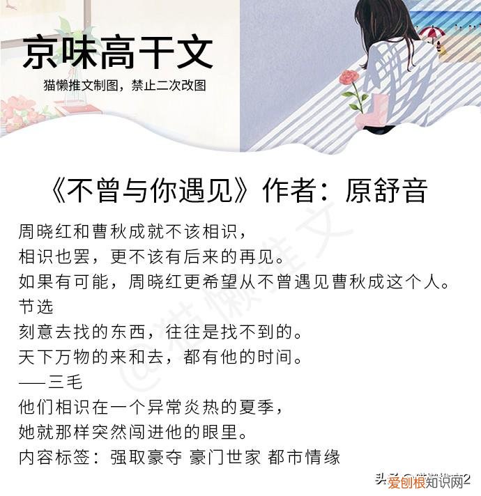 南方有乔木原著小说