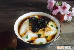 豆腐花的功效与作用 豆腐花的功效