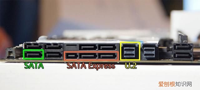 u2硬盘可以接sata接口吗 u2和sata接口有什么区别
