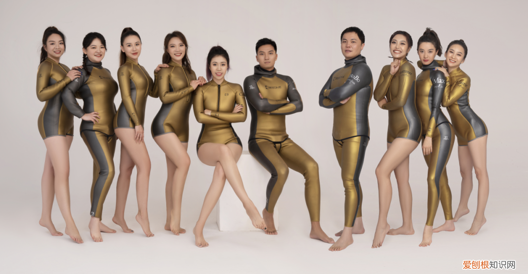 美人鱼潜水员 人类变美人鱼方法