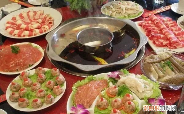 吃火锅必点的菜品 火锅菜有哪些菜品