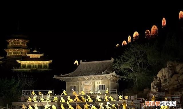 中国的嵩山有多牛,嵩山天地之中是哪个景区