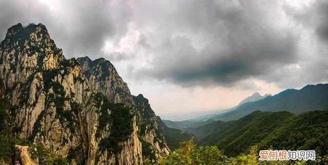 中国的嵩山有多牛,嵩山天地之中是哪个景区
