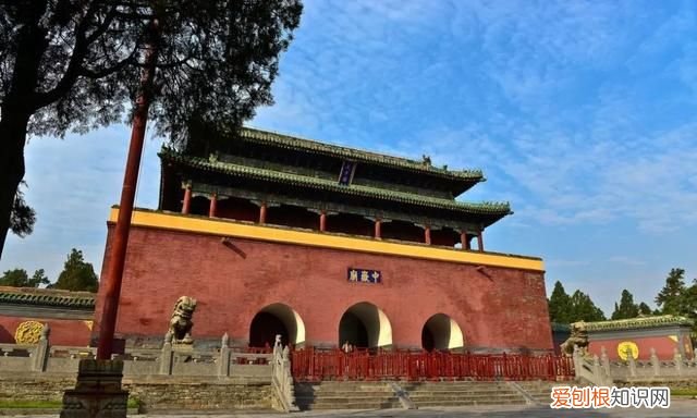 中国的嵩山有多牛,嵩山天地之中是哪个景区