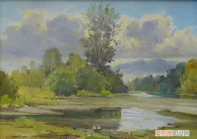 写生结束后的油画如何携带，油画怎么干得快 油画如何干得快