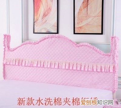 床头套床头罩什么布料好 问欧式床头布套都有哪些面料适合家用