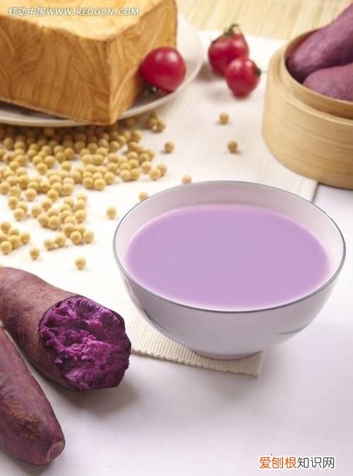 豆浆红薯可以一起吃 豆浆红薯能不能一起吃
