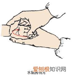 小儿高热退烧推拿手法 小儿高烧39度推拿手法图解