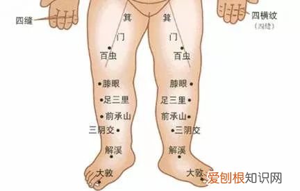 小儿高热退烧推拿手法 小儿高烧39度推拿手法图解