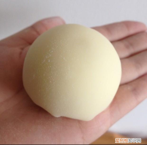 雪媚娘是什么东西做的