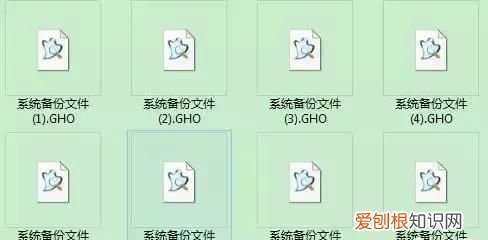 安装系统时用gho还是iso文件