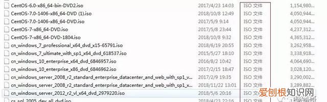 安装系统时用gho还是iso文件