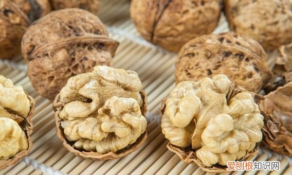熟核桃的功效与作用 熟核桃有哪些功效作用