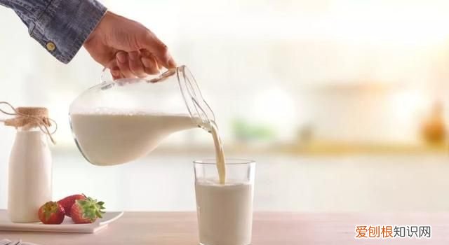 牛奶打开之后,还能够放多久呢,大瓶装牛奶打开能放多久