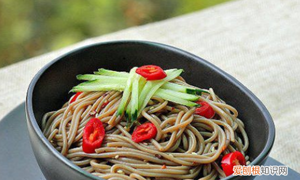 苦荞和荞麦面的区别，苦荞面和荞麦面是否一样