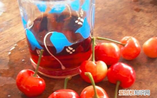 樱桃泡酒的营养价值 樱桃泡酒的营养价值是什么
