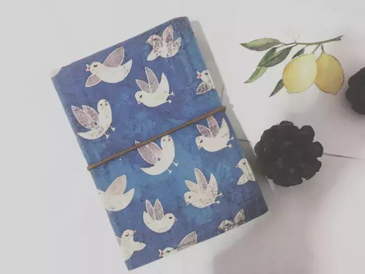 自己做手帐本子 手帐本怎么做