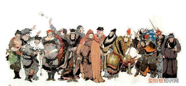 水浒传中的江州浔阳楼在哪里 江州在哪