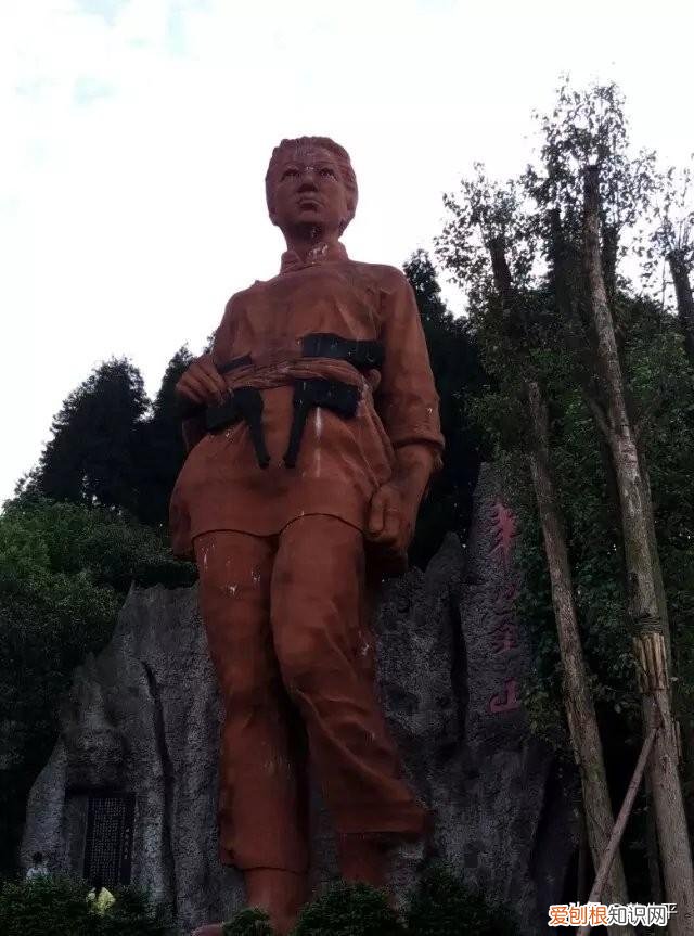 华蓥山在渝北还是广安 华蓥在哪里