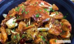 醉毛蟹的做法，辣炒蟹的做法大全图解