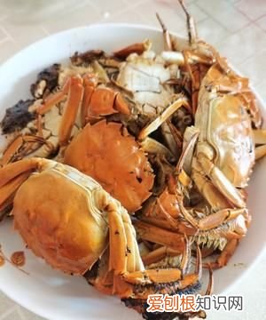 醉毛蟹的做法，辣炒蟹的做法大全图解