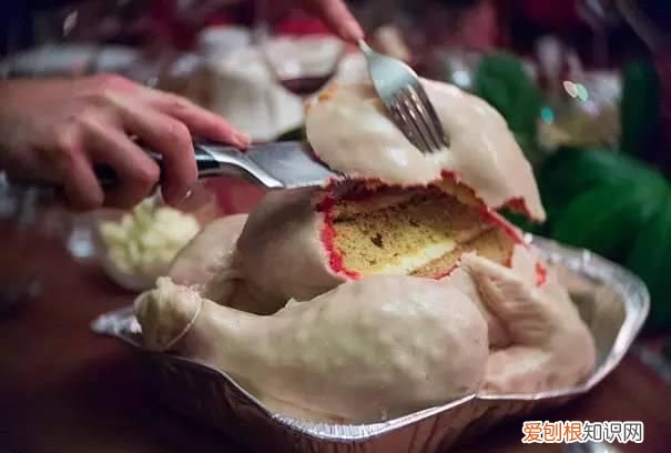 万圣节要吃的食物英文介绍及中文