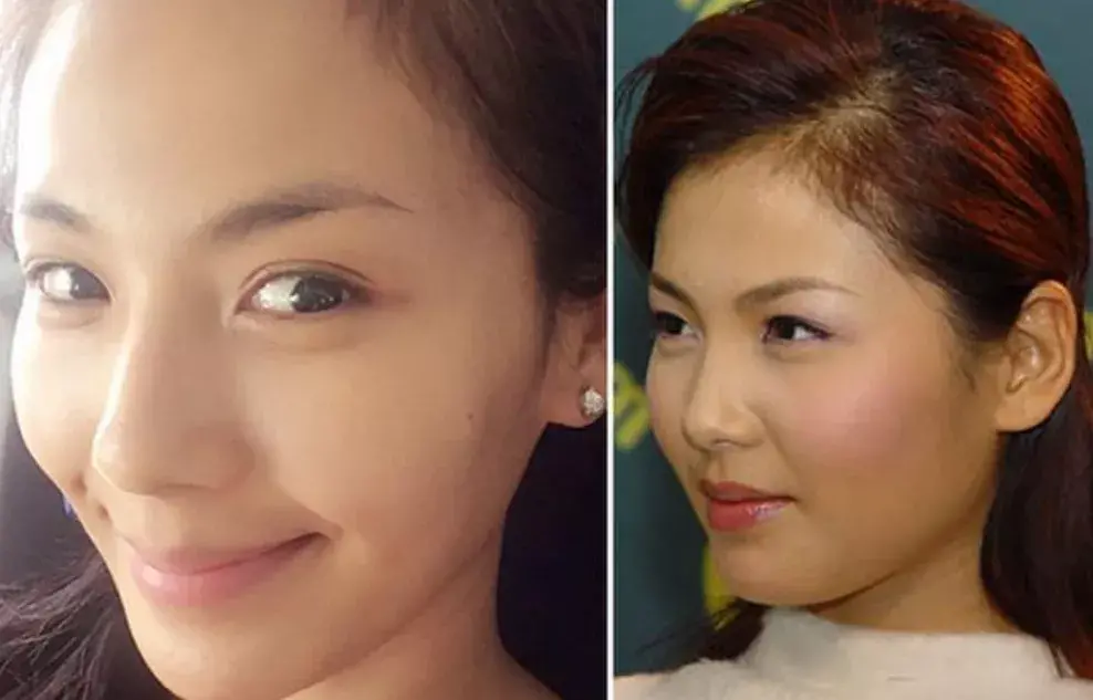 刘涛坐镇的《我是女演员》 |宽大双眼皮太瞩目