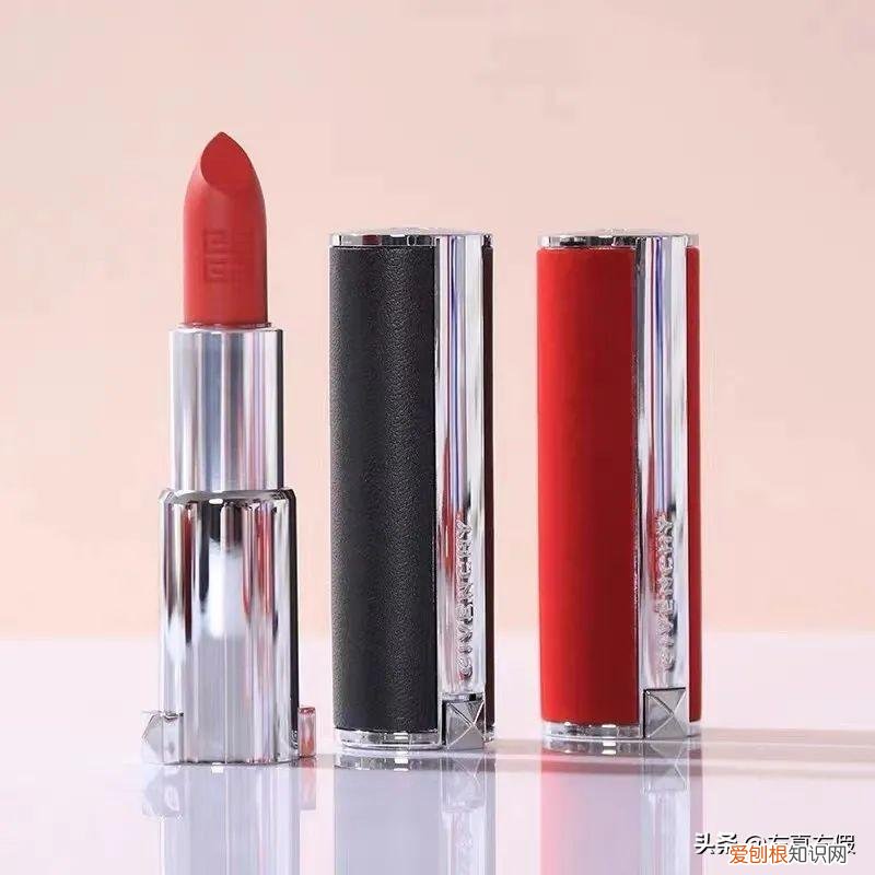 纪梵希红丝绒口红真假辨别 纪梵希口红