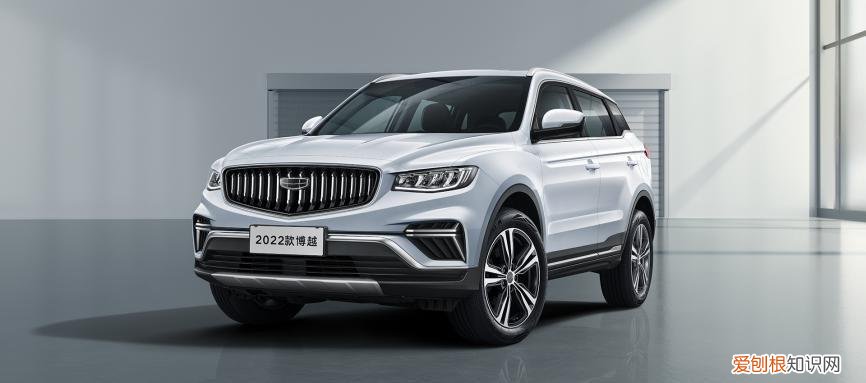 吉利2022款博越解析 吉利博越