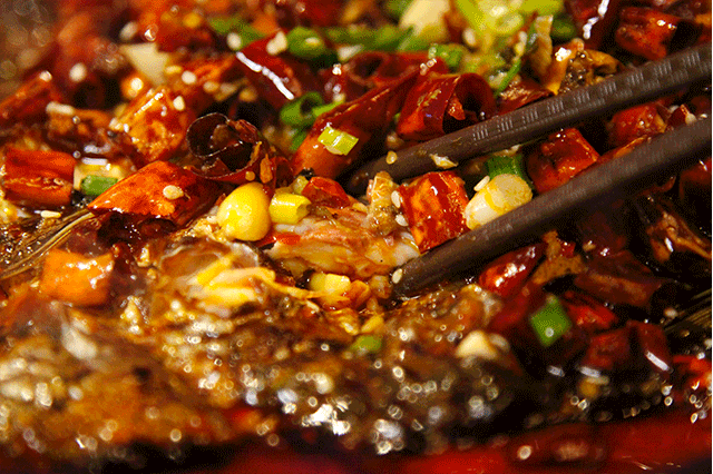 吃辣有什么好处