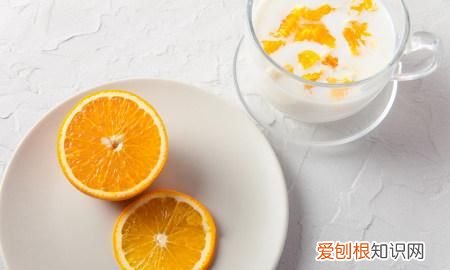 牛奶和橘子为什么不能一起吃 牛奶橘子不能一起吃的原因