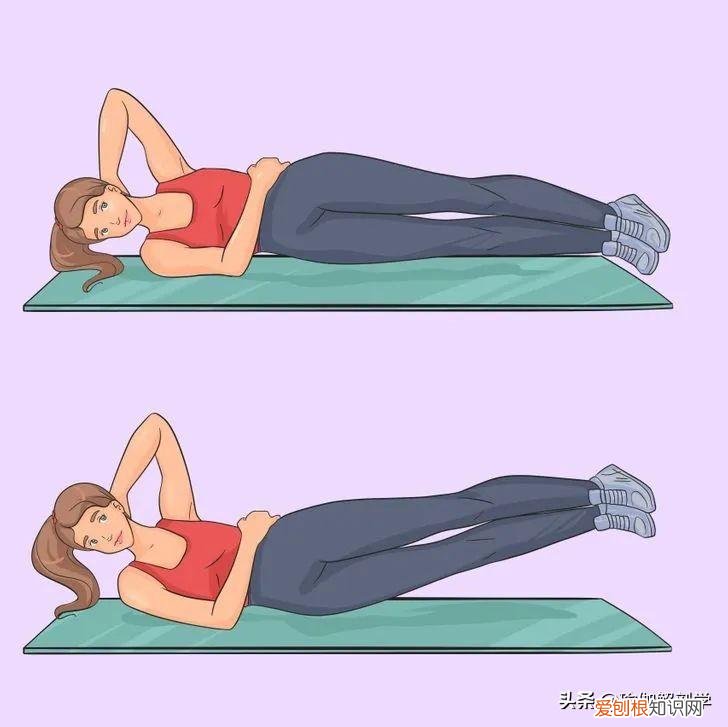 女生很瘦但是小腹很鼓 如何瘦小肚子