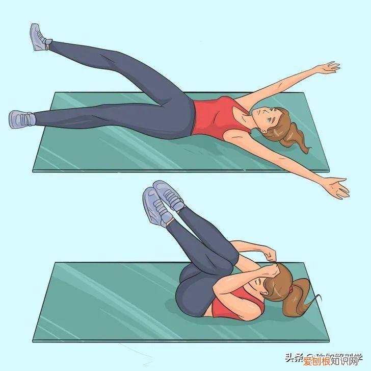 女生很瘦但是小腹很鼓 如何瘦小肚子