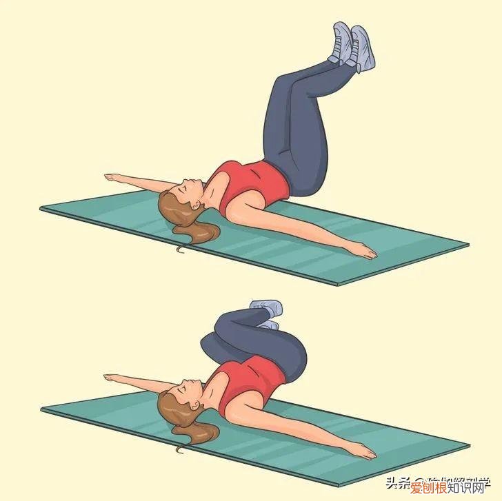 女生很瘦但是小腹很鼓 如何瘦小肚子