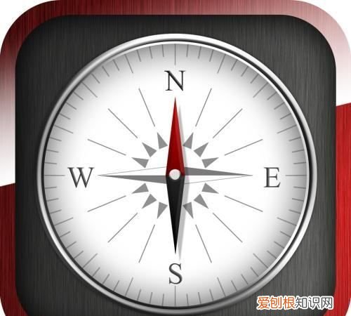 怎么画指南针，如何画指南针简笔画