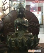 铜像生锈发绿如何去除恢复