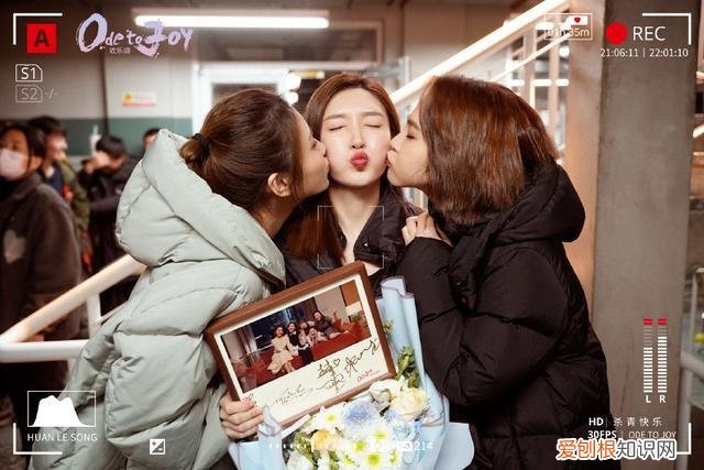 《欢乐颂3》官宣演员阵容 欢乐颂演员表