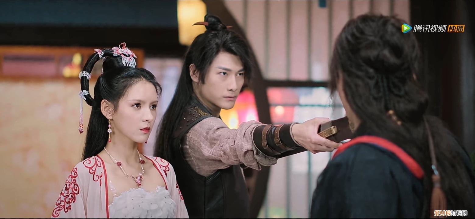 离泽宫副宫主演员