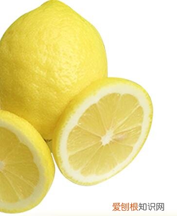 柠檬洗脸的正确,***