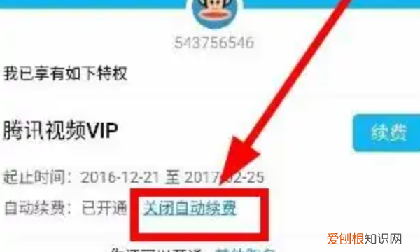 腾讯会员咋取消自动续费,腾讯怎么取消自动续费VIP