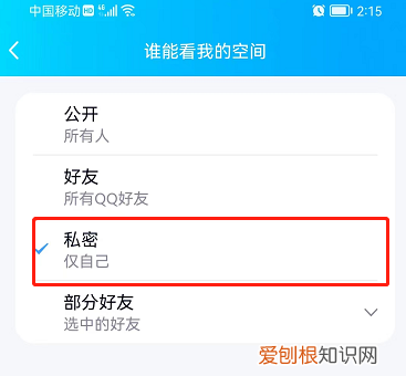 qq说说怎么设置权限三天可见,QQ说说如何设置为指定的人看到