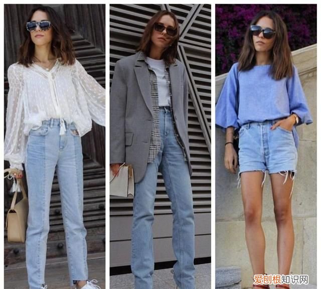 牛仔裤怎么挑选更合身 牛仔裤的挑选技巧